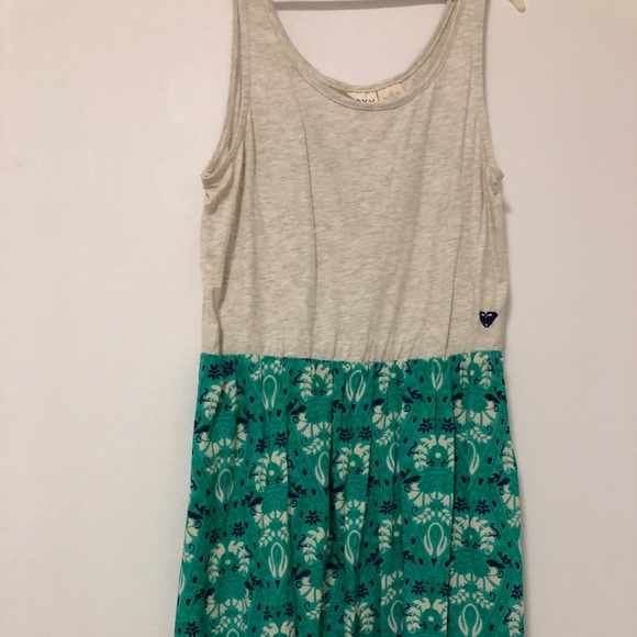 roxy dress - Picture 1 of 2